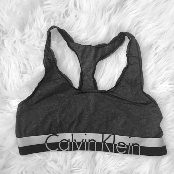 Calvin Klein Other - Classic CK sports bra💫
